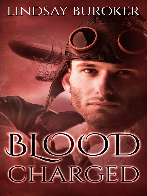 Title details for Blood Charged by Lindsay Buroker - Available